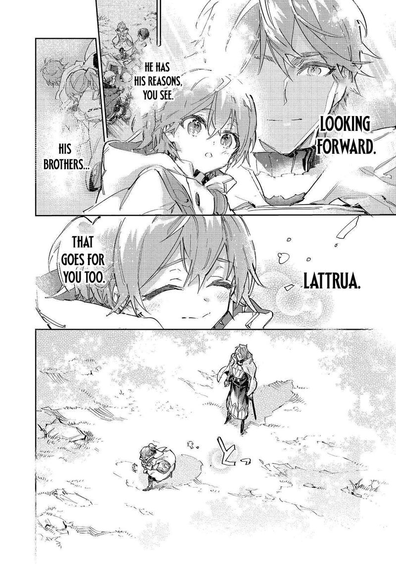 Saijaku Teima Wa Gomi Hiroi No Tabi Wo Hajimemashita Chapter 31a Page 7