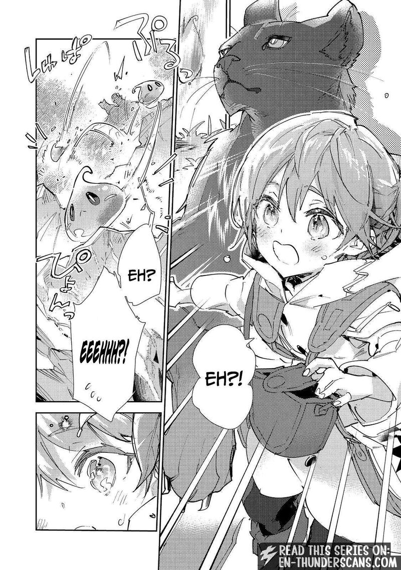 Saijaku Teima Wa Gomi Hiroi No Tabi Wo Hajimemashita Chapter 31b Page 14