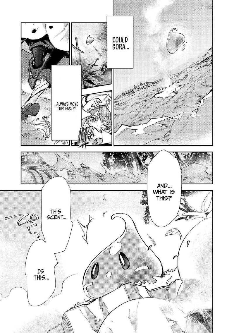 Saijaku Teima Wa Gomi Hiroi No Tabi Wo Hajimemashita Chapter 31b Page 15