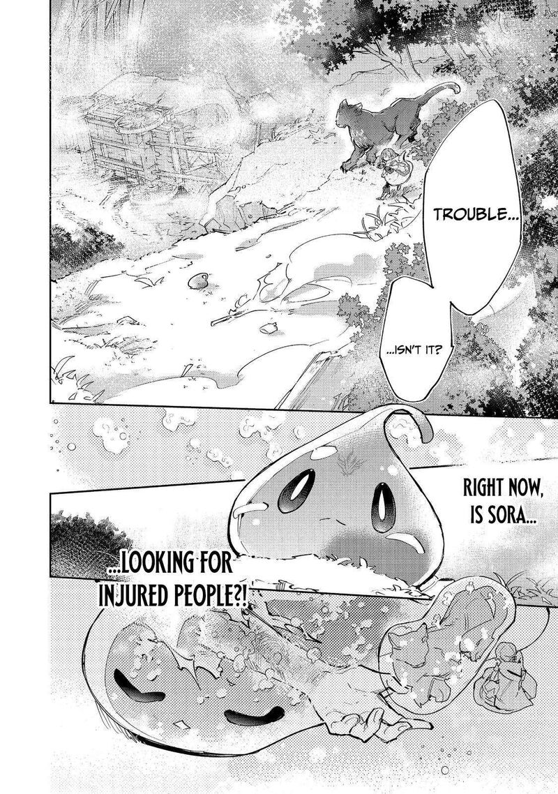 Saijaku Teima Wa Gomi Hiroi No Tabi Wo Hajimemashita Chapter 31b Page 16