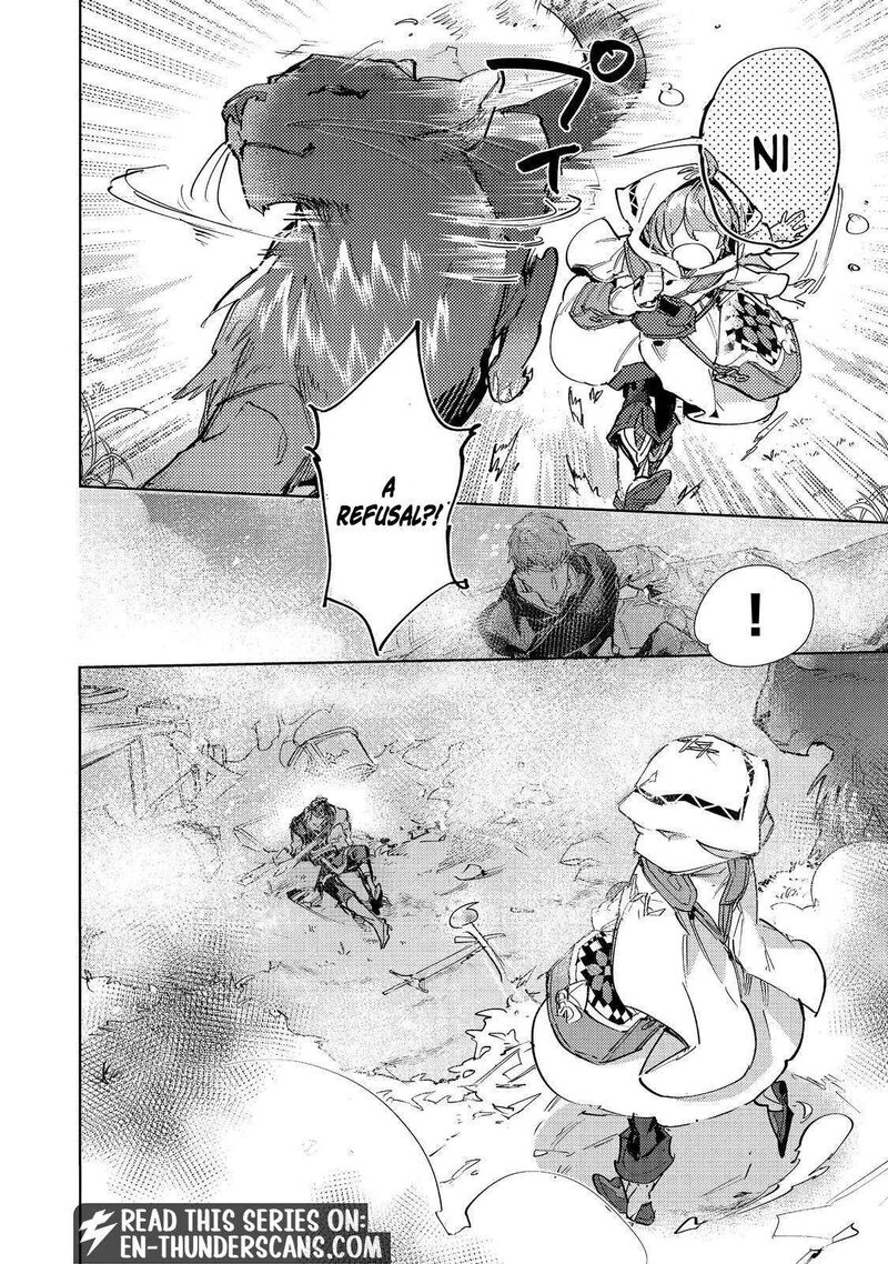 Saijaku Teima Wa Gomi Hiroi No Tabi Wo Hajimemashita Chapter 31b Page 18