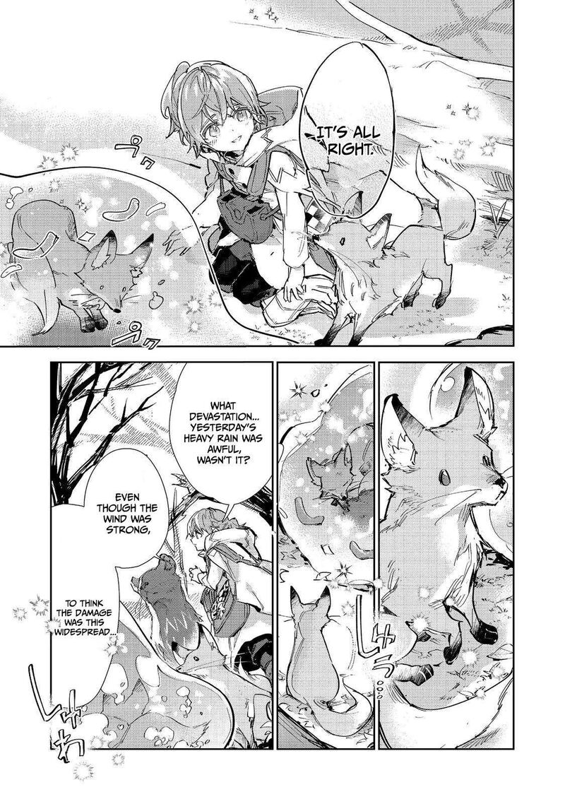 Saijaku Teima Wa Gomi Hiroi No Tabi Wo Hajimemashita Chapter 31b Page 3