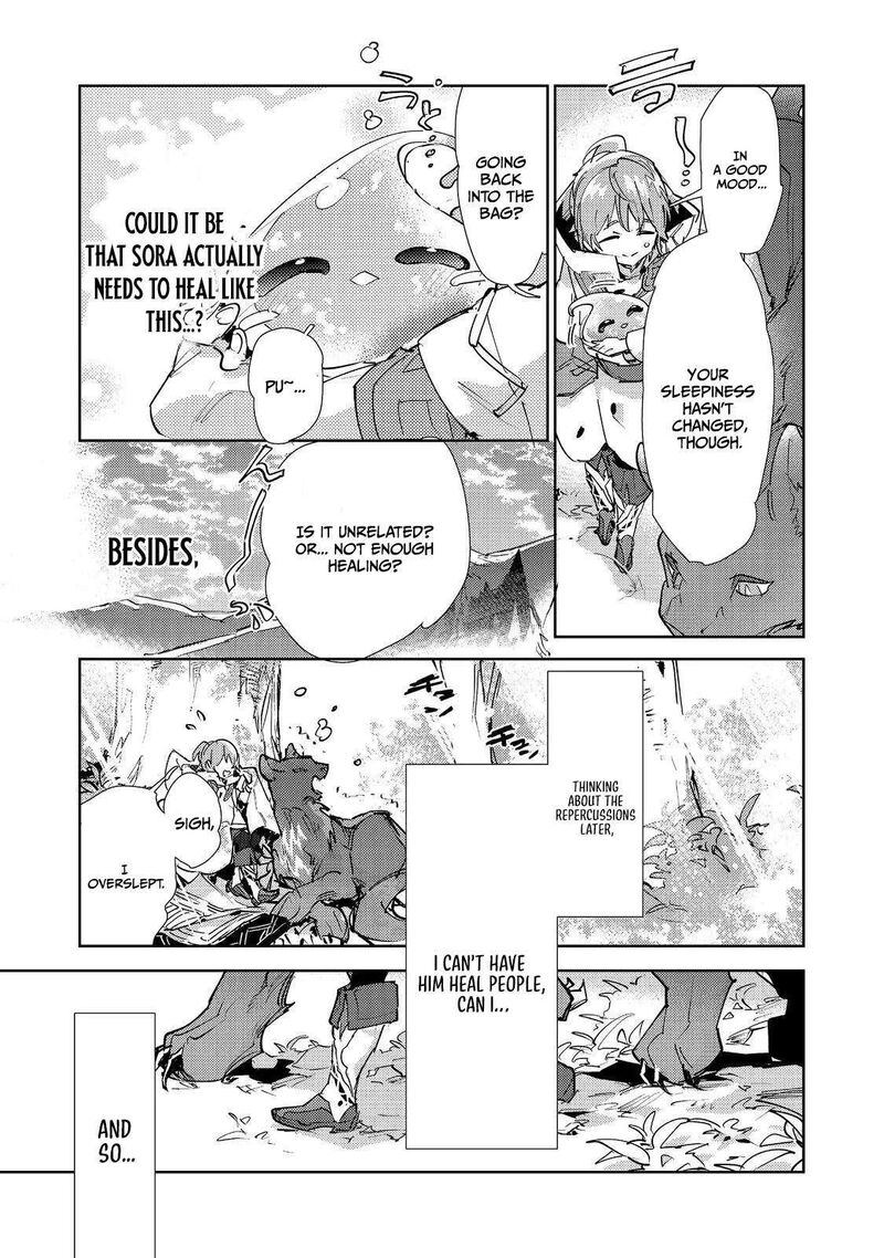 Saijaku Teima Wa Gomi Hiroi No Tabi Wo Hajimemashita Chapter 31b Page 5