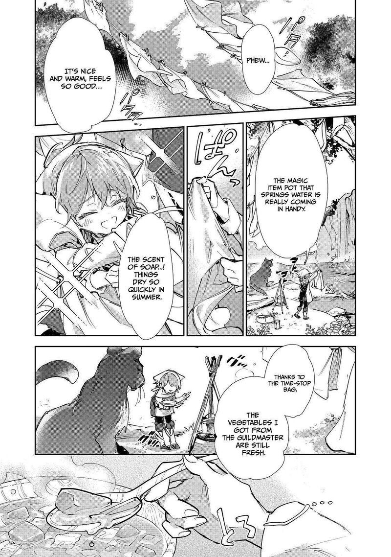 Saijaku Teima Wa Gomi Hiroi No Tabi Wo Hajimemashita Chapter 31b Page 7