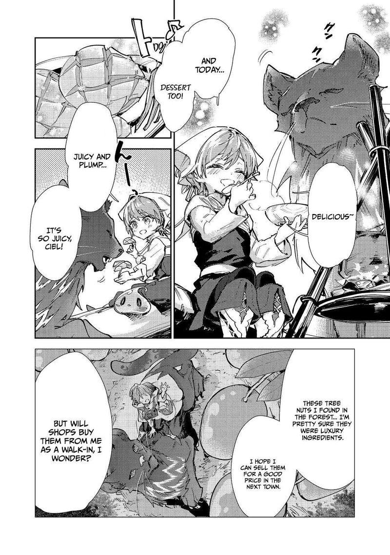 Saijaku Teima Wa Gomi Hiroi No Tabi Wo Hajimemashita Chapter 31b Page 8