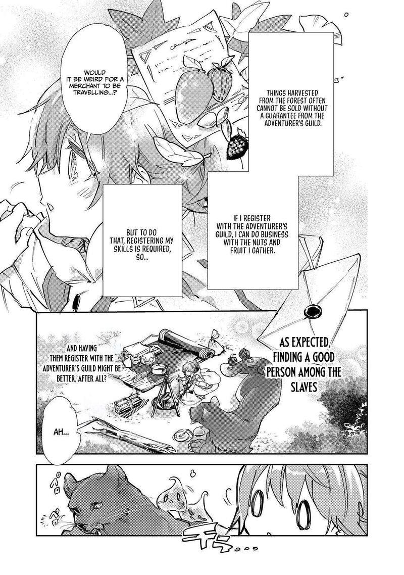 Saijaku Teima Wa Gomi Hiroi No Tabi Wo Hajimemashita Chapter 31b Page 9