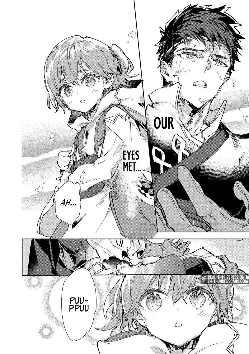 Saijaku Teima Wa Gomi Hiroi No Tabi Wo Hajimemashita Chapter 32a Page 11