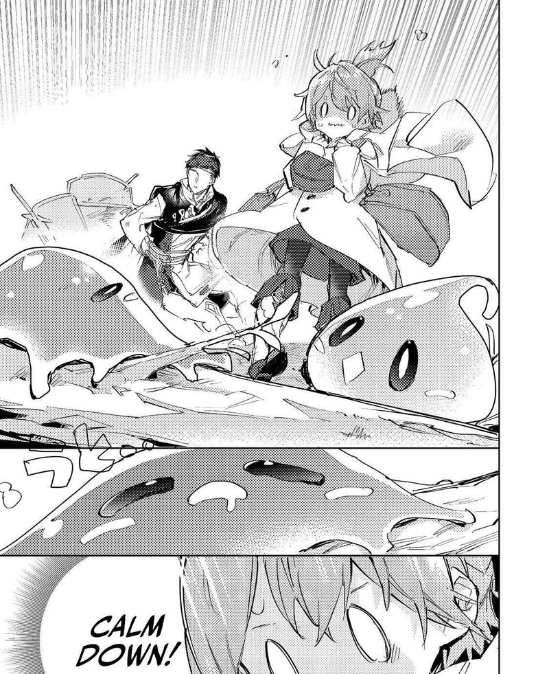 Saijaku Teima Wa Gomi Hiroi No Tabi Wo Hajimemashita Chapter 32a Page 14