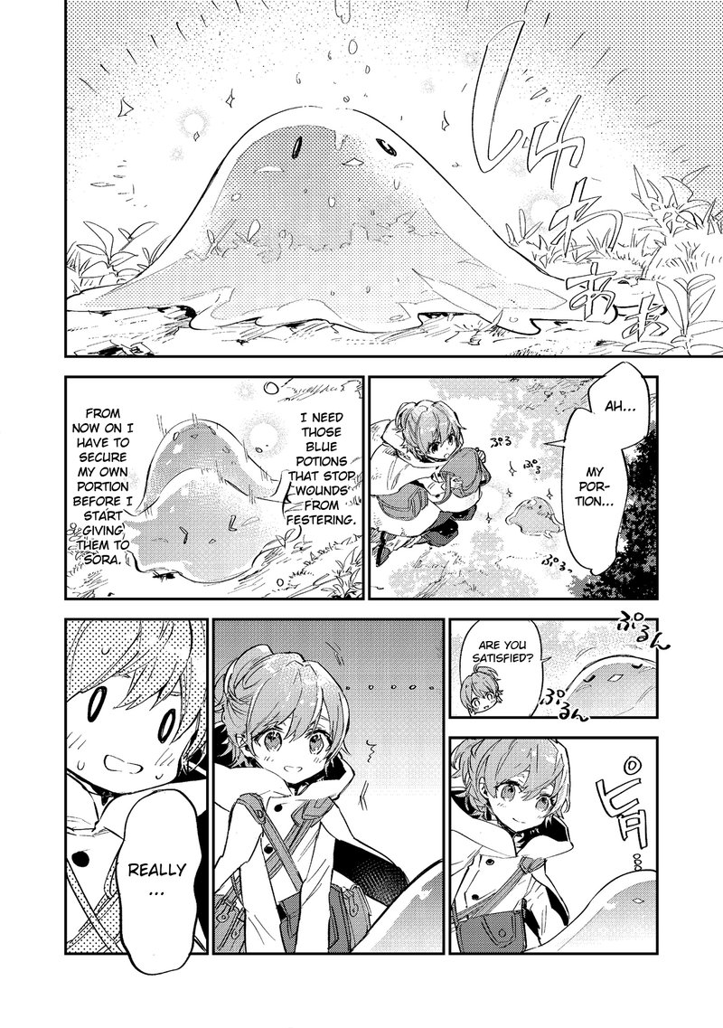 Saijaku Teima Wa Gomi Hiroi No Tabi Wo Hajimemashita Chapter 3a Page 10