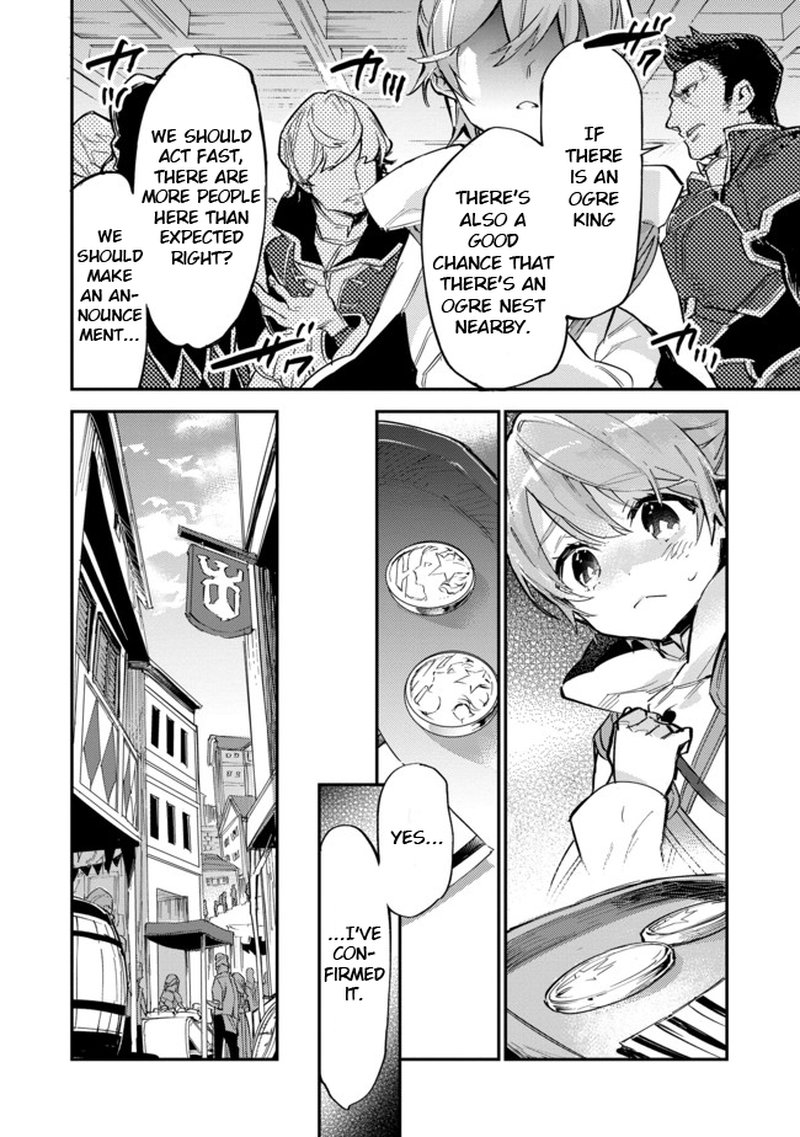 Saijaku Teima Wa Gomi Hiroi No Tabi Wo Hajimemashita Chapter 4a Page 10