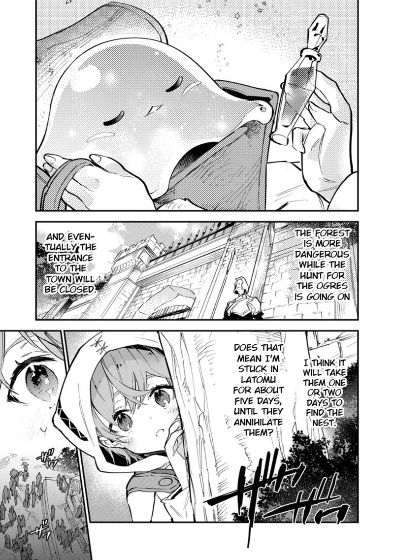 Saijaku Teima Wa Gomi Hiroi No Tabi Wo Hajimemashita Chapter 4a Page 15