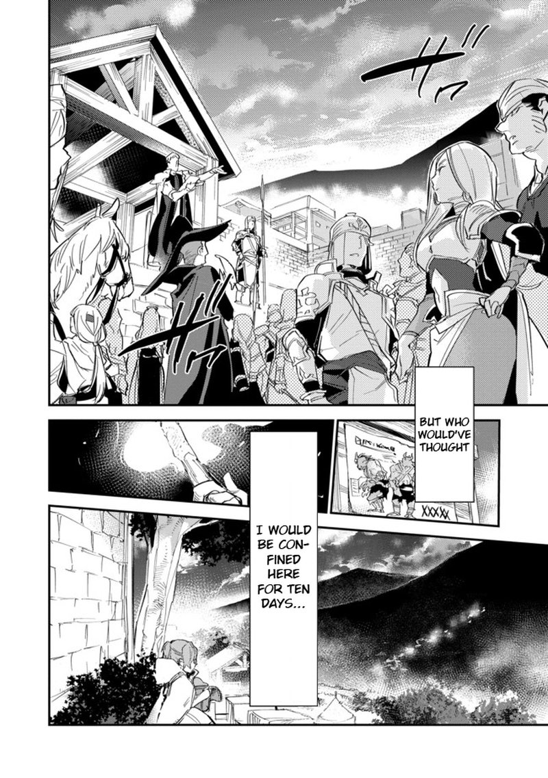 Saijaku Teima Wa Gomi Hiroi No Tabi Wo Hajimemashita Chapter 4a Page 16