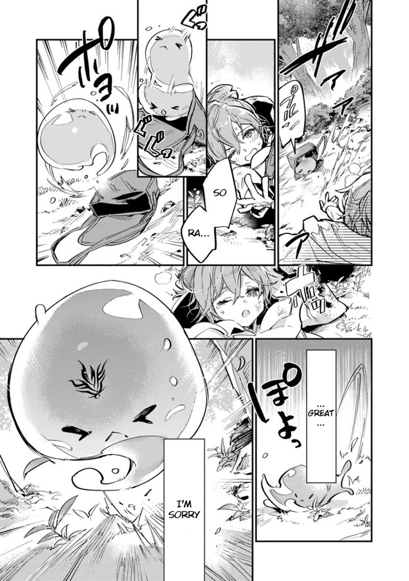 Saijaku Teima Wa Gomi Hiroi No Tabi Wo Hajimemashita Chapter 4b Page 11