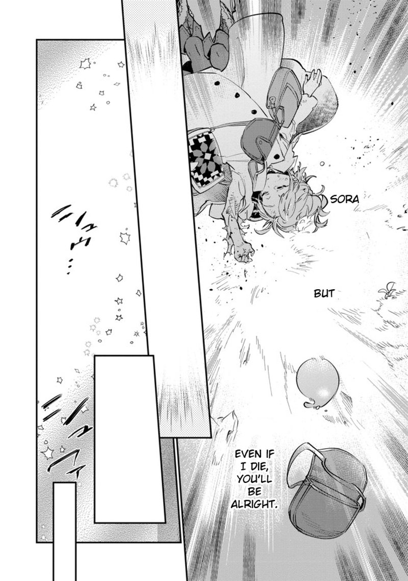 Saijaku Teima Wa Gomi Hiroi No Tabi Wo Hajimemashita Chapter 4b Page 12