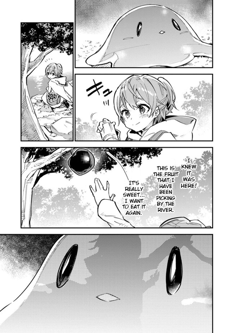 Saijaku Teima Wa Gomi Hiroi No Tabi Wo Hajimemashita Chapter 4b Page 5