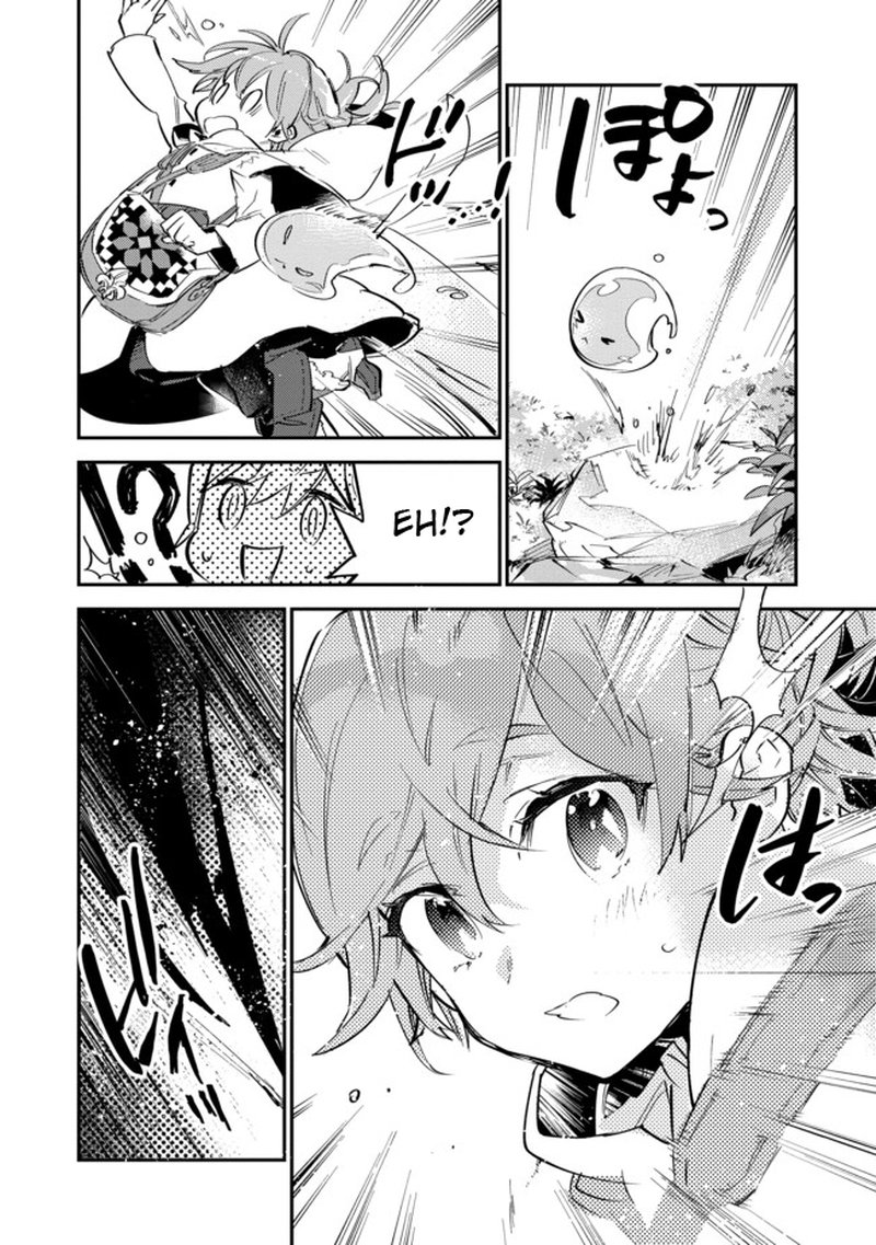 Saijaku Teima Wa Gomi Hiroi No Tabi Wo Hajimemashita Chapter 4b Page 6