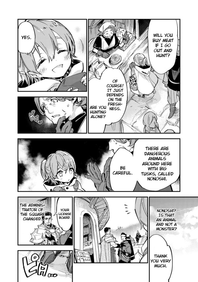 Saijaku Teima Wa Gomi Hiroi No Tabi Wo Hajimemashita Chapter 5b Page 16