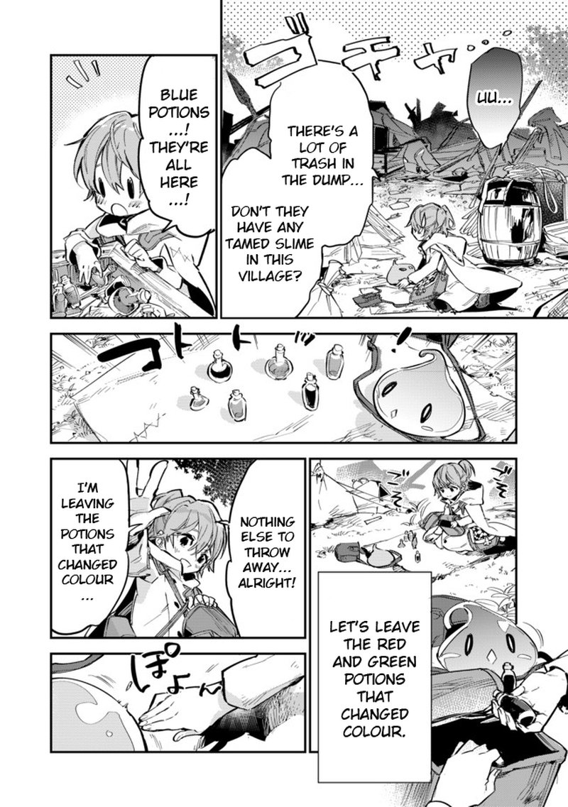 Saijaku Teima Wa Gomi Hiroi No Tabi Wo Hajimemashita Chapter 5s Page 16