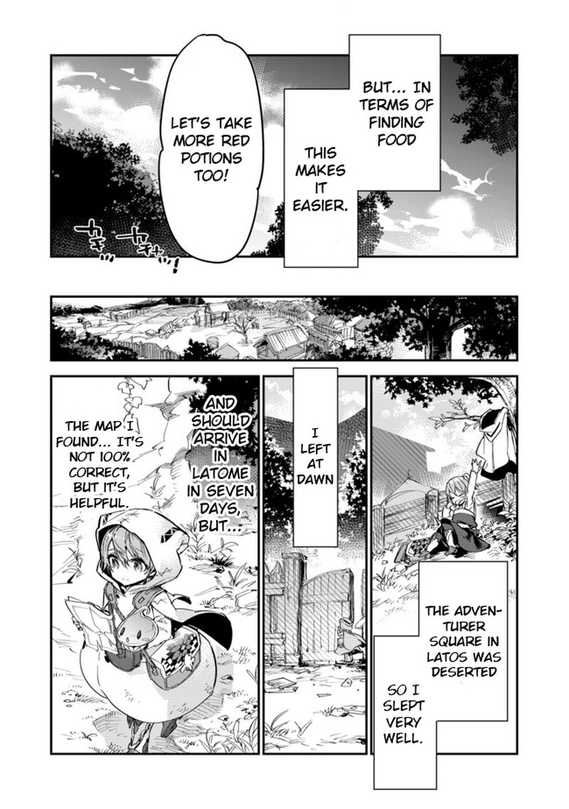 Saijaku Teima Wa Gomi Hiroi No Tabi Wo Hajimemashita Chapter 5s Page 19