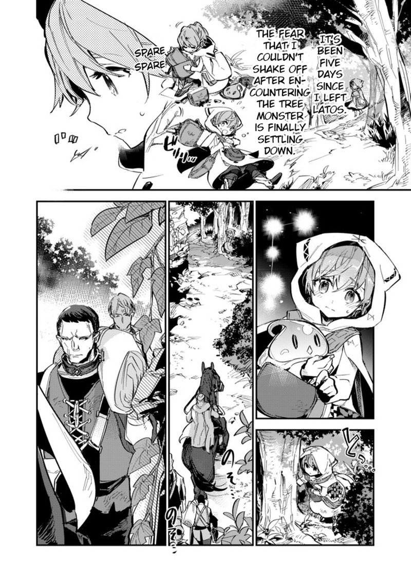 Saijaku Teima Wa Gomi Hiroi No Tabi Wo Hajimemashita Chapter 5s Page 20