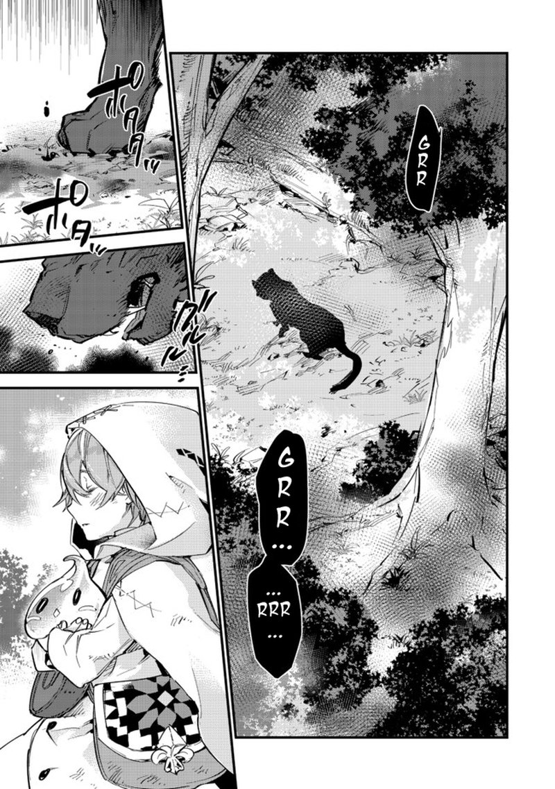 Saijaku Teima Wa Gomi Hiroi No Tabi Wo Hajimemashita Chapter 7a Page 1