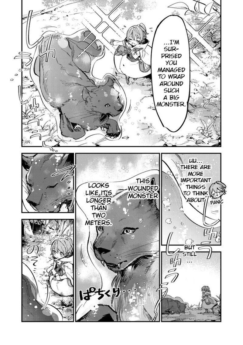 Saijaku Teima Wa Gomi Hiroi No Tabi Wo Hajimemashita Chapter 7a Page 10