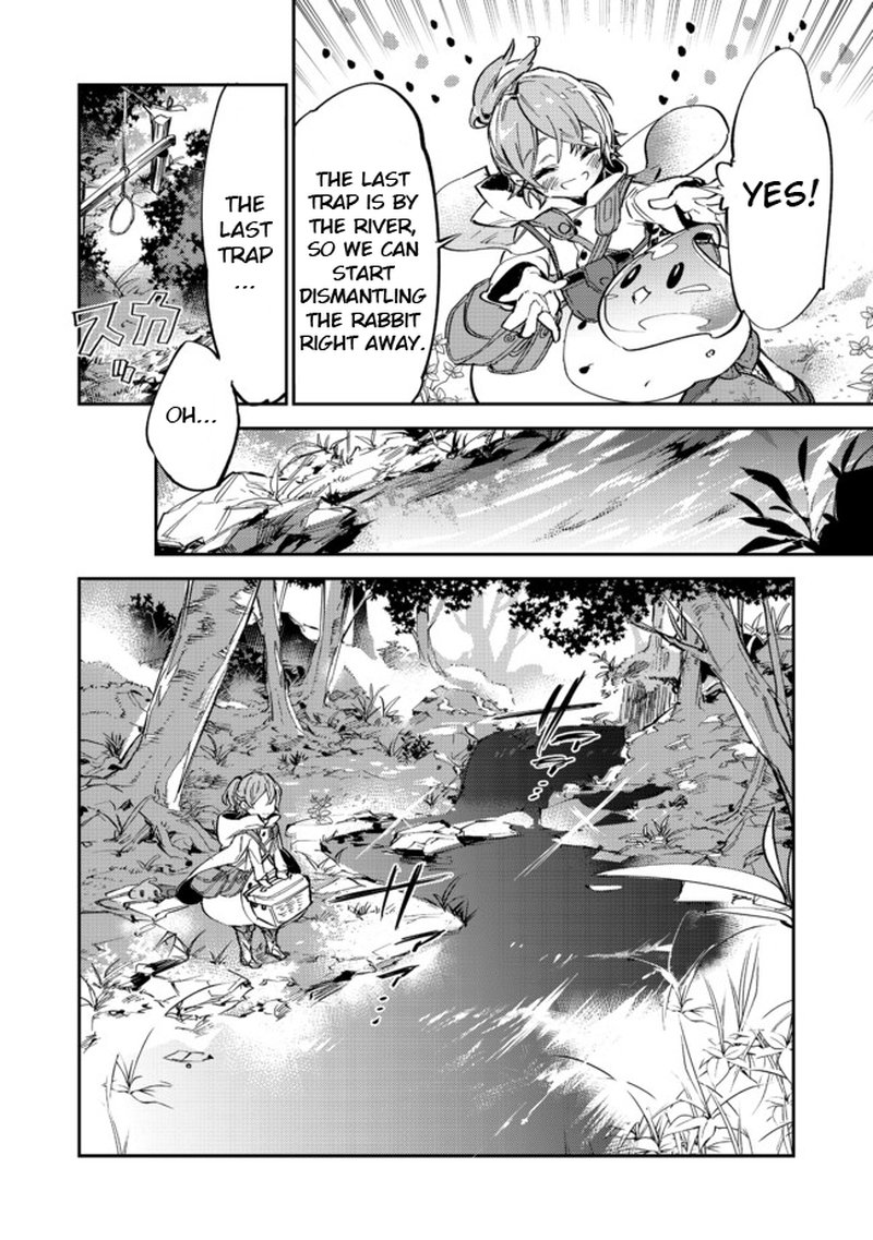 Saijaku Teima Wa Gomi Hiroi No Tabi Wo Hajimemashita Chapter 7b Page 12