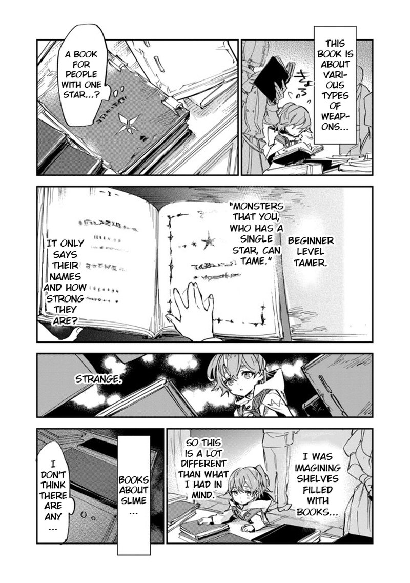Saijaku Teima Wa Gomi Hiroi No Tabi Wo Hajimemashita Chapter 8 Page 15