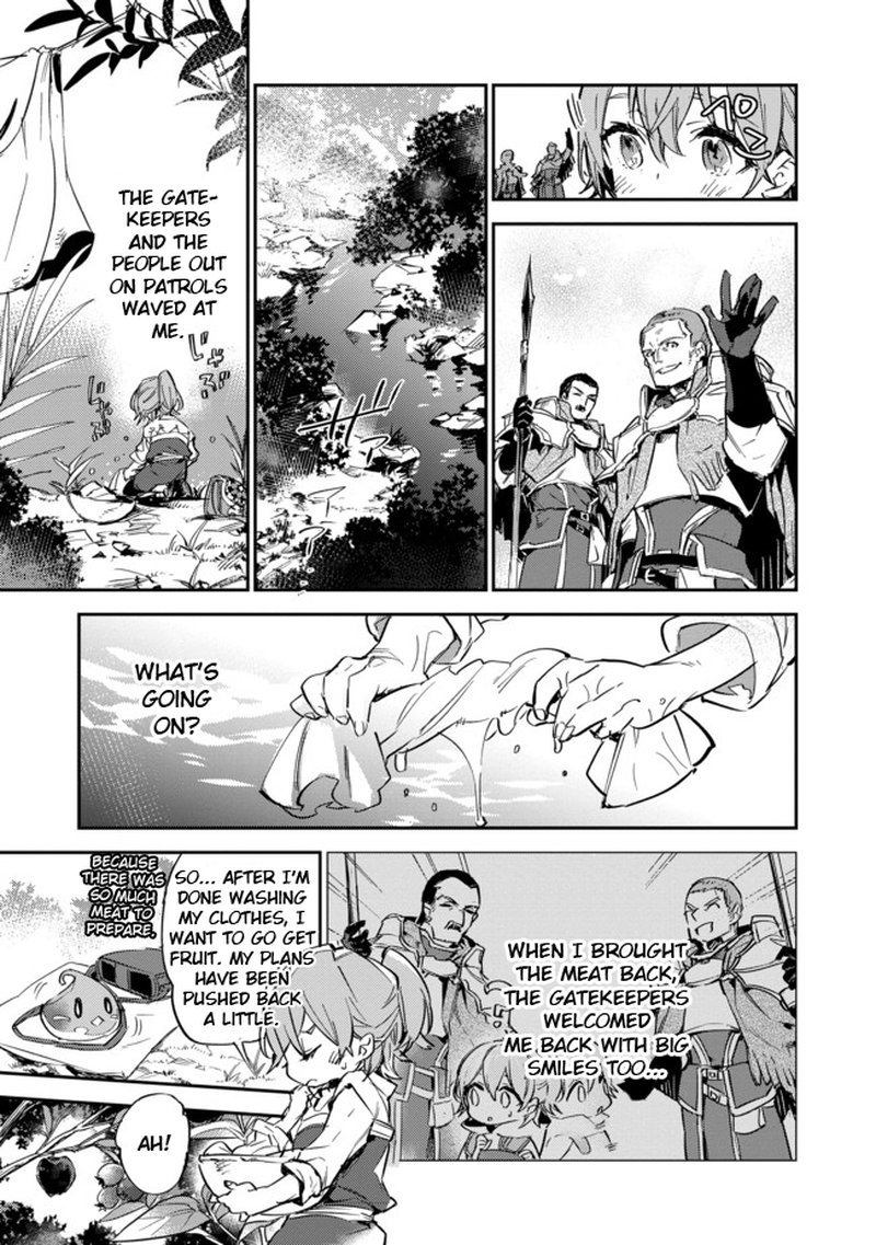 Saijaku Teima Wa Gomi Hiroi No Tabi Wo Hajimemashita Chapter 8 Page 5