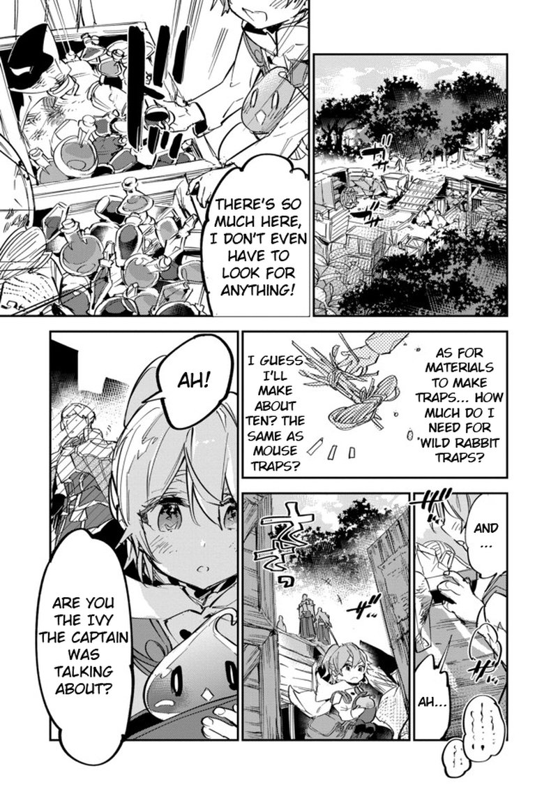 Saijaku Teima Wa Gomi Hiroi No Tabi Wo Hajimemashita Chapter 8 Page 7