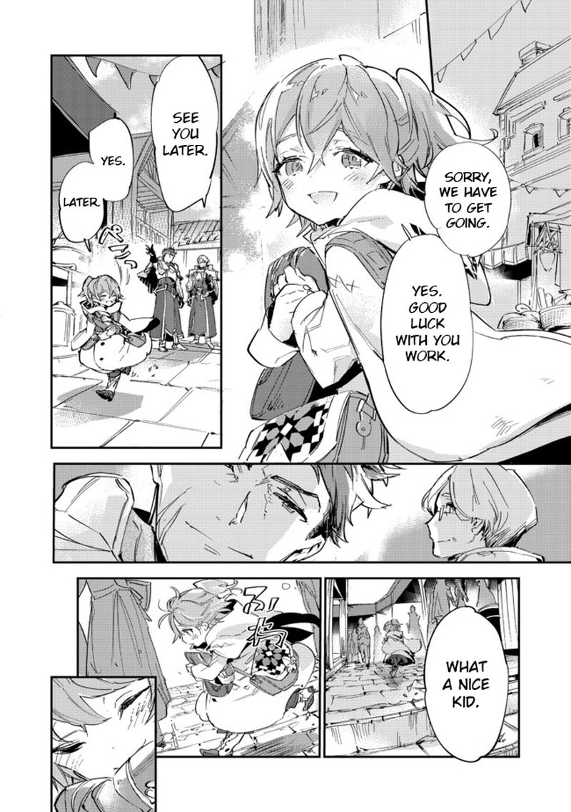 Saijaku Teima Wa Gomi Hiroi No Tabi Wo Hajimemashita Chapter 9a Page 10