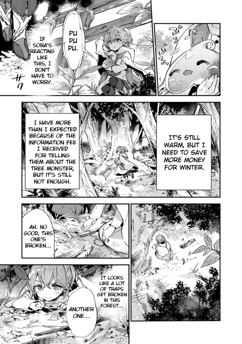 Saijaku Teima Wa Gomi Hiroi No Tabi Wo Hajimemashita Chapter 9a Page 13