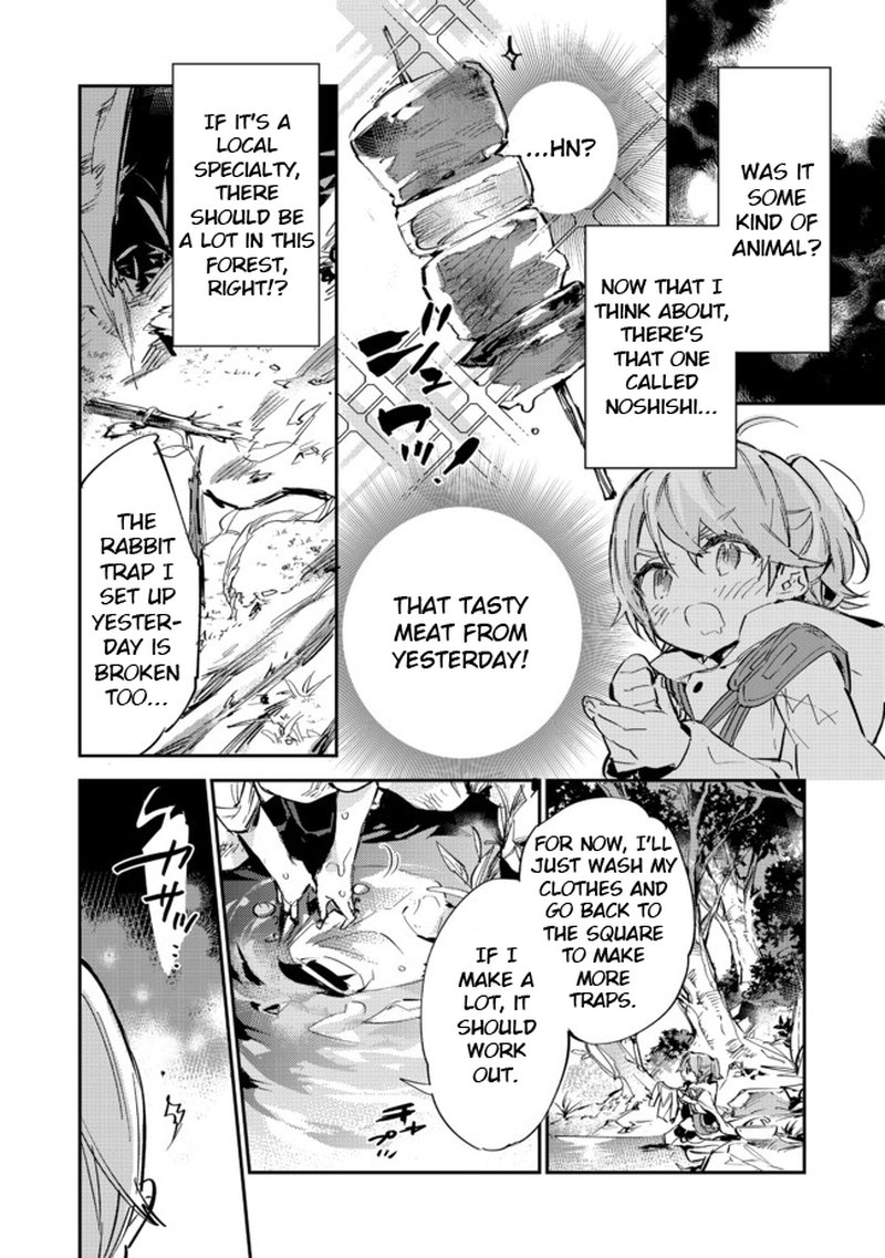 Saijaku Teima Wa Gomi Hiroi No Tabi Wo Hajimemashita Chapter 9a Page 14