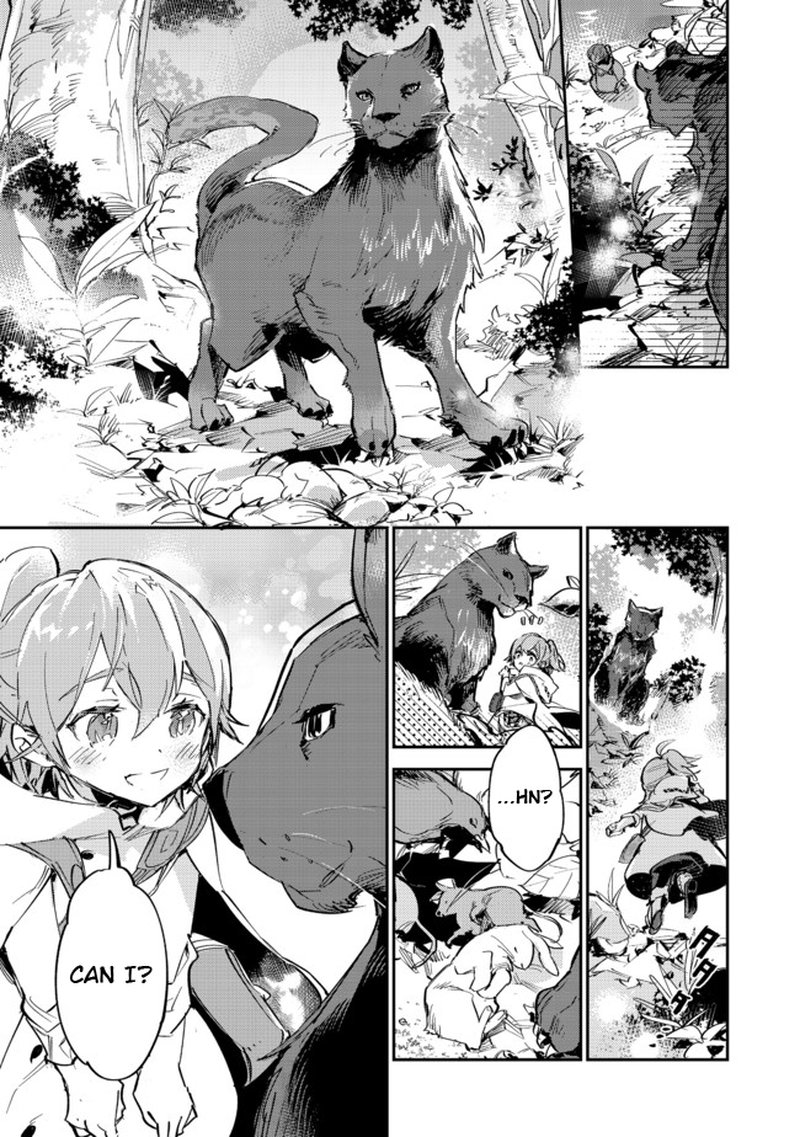 Saijaku Teima Wa Gomi Hiroi No Tabi Wo Hajimemashita Chapter 9a Page 15