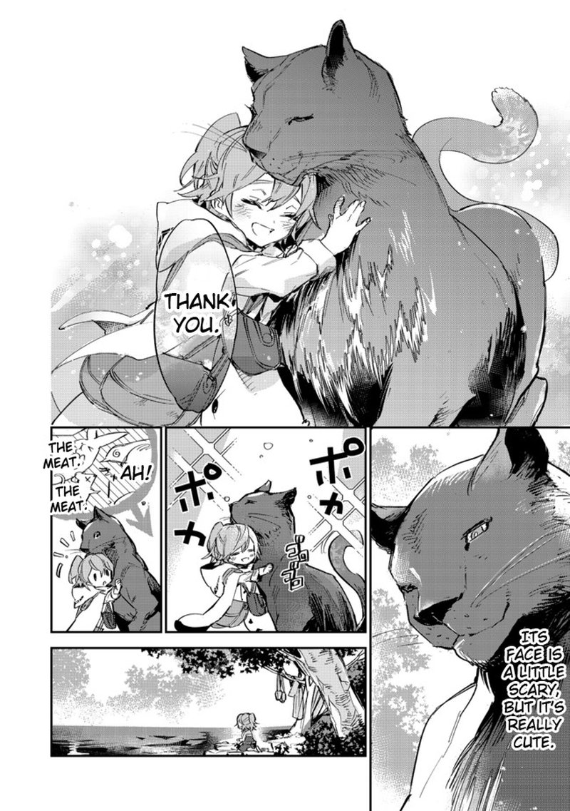 Saijaku Teima Wa Gomi Hiroi No Tabi Wo Hajimemashita Chapter 9a Page 16