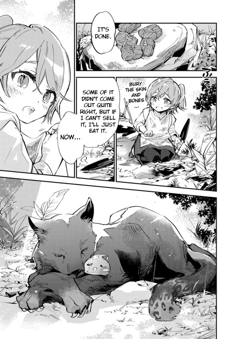 Saijaku Teima Wa Gomi Hiroi No Tabi Wo Hajimemashita Chapter 9a Page 17