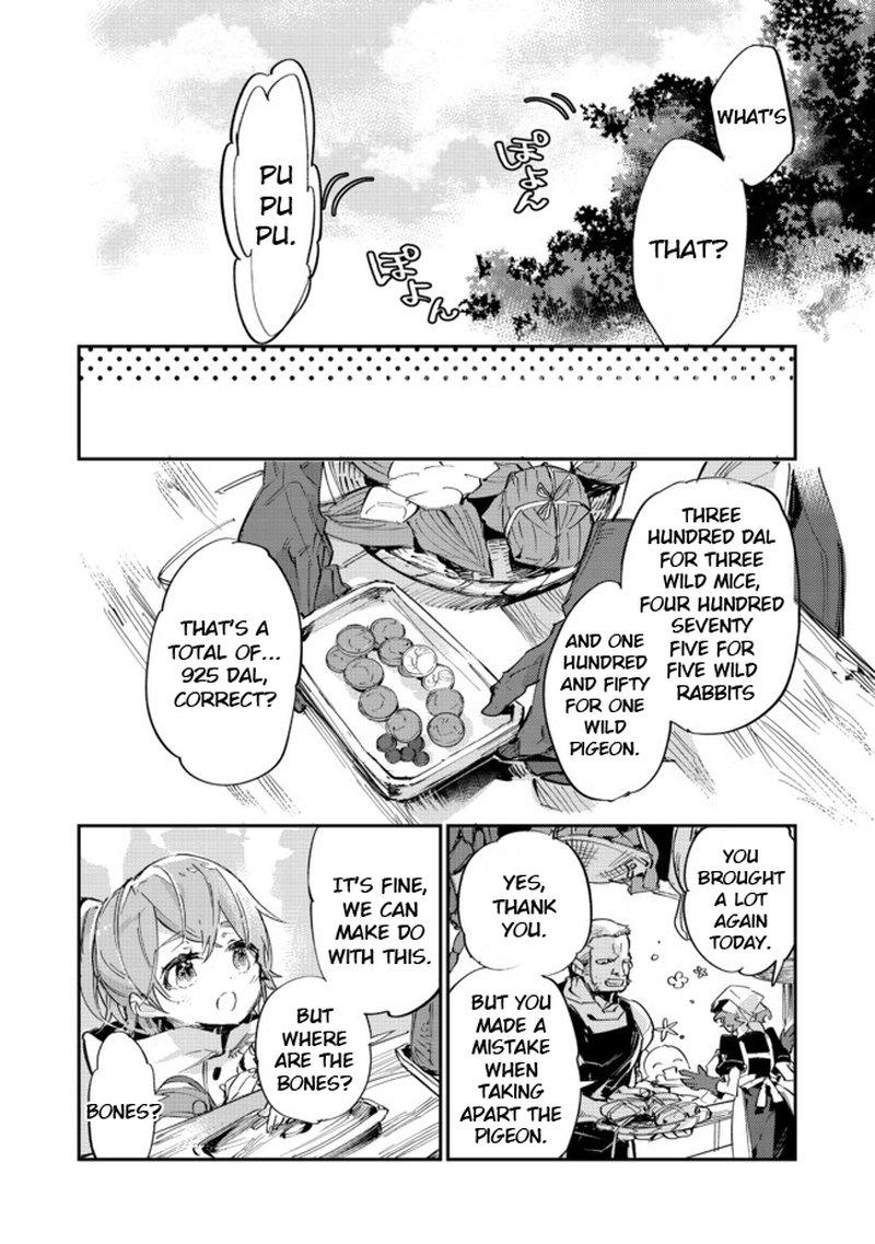 Saijaku Teima Wa Gomi Hiroi No Tabi Wo Hajimemashita Chapter 9a Page 20