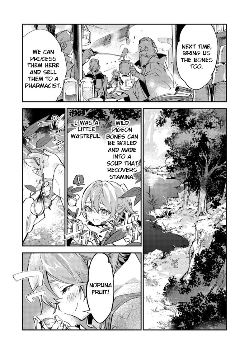 Saijaku Teima Wa Gomi Hiroi No Tabi Wo Hajimemashita Chapter 9a Page 21
