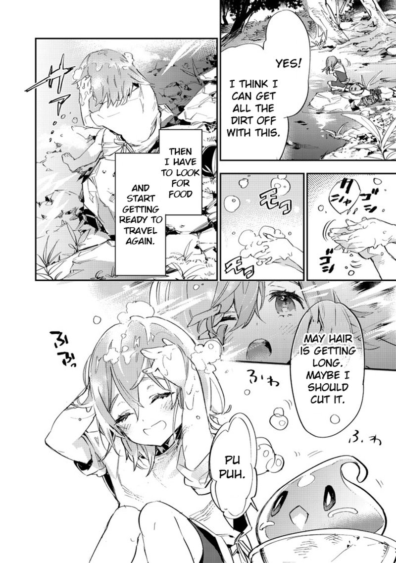 Saijaku Teima Wa Gomi Hiroi No Tabi Wo Hajimemashita Chapter 9a Page 22