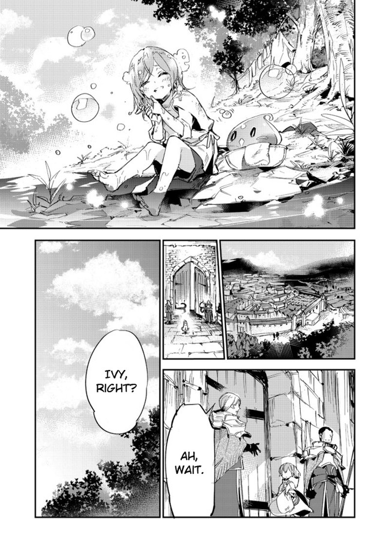 Saijaku Teima Wa Gomi Hiroi No Tabi Wo Hajimemashita Chapter 9a Page 23