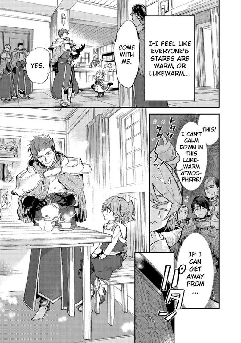 Saijaku Teima Wa Gomi Hiroi No Tabi Wo Hajimemashita Chapter 9a Page 25