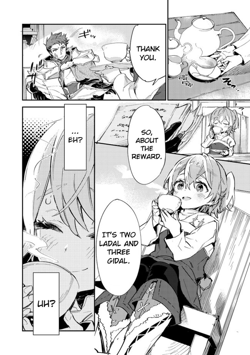 Saijaku Teima Wa Gomi Hiroi No Tabi Wo Hajimemashita Chapter 9a Page 26