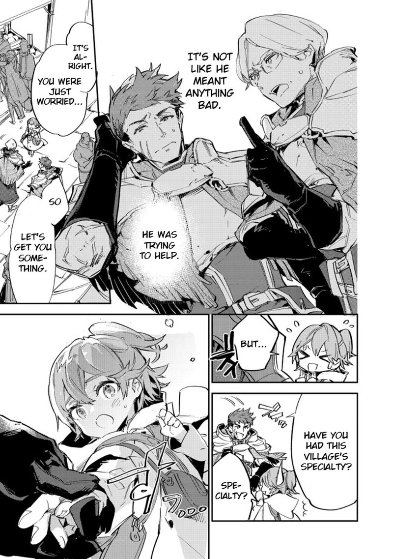 Saijaku Teima Wa Gomi Hiroi No Tabi Wo Hajimemashita Chapter 9a Page 3
