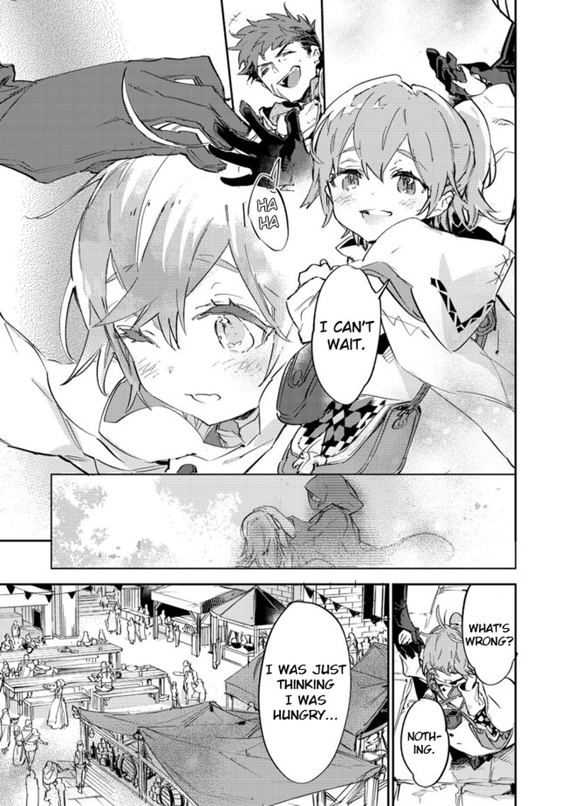Saijaku Teima Wa Gomi Hiroi No Tabi Wo Hajimemashita Chapter 9a Page 5