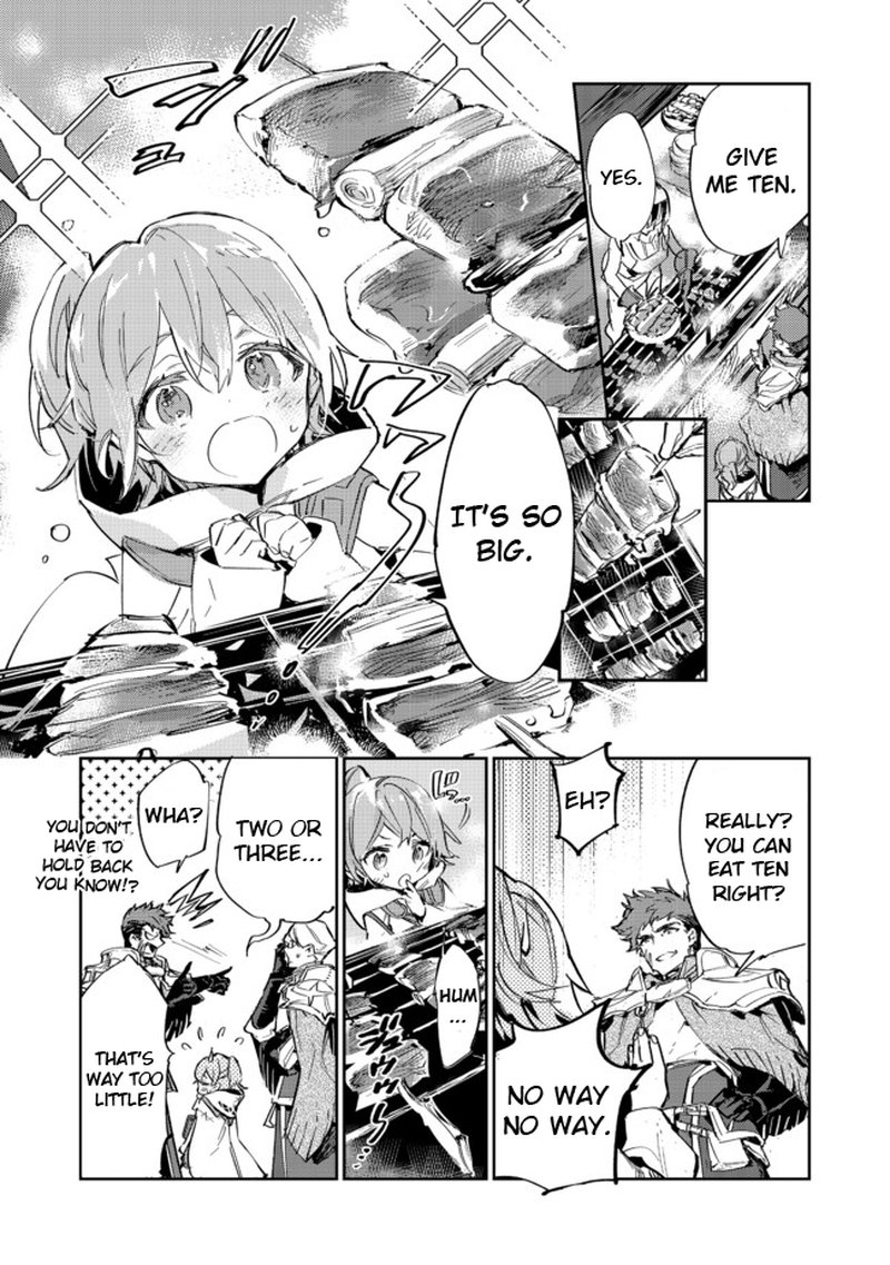 Saijaku Teima Wa Gomi Hiroi No Tabi Wo Hajimemashita Chapter 9a Page 7