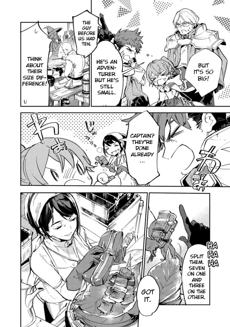 Saijaku Teima Wa Gomi Hiroi No Tabi Wo Hajimemashita Chapter 9a Page 8
