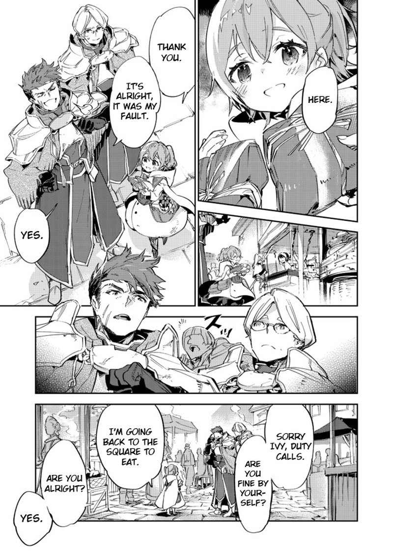 Saijaku Teima Wa Gomi Hiroi No Tabi Wo Hajimemashita Chapter 9a Page 9