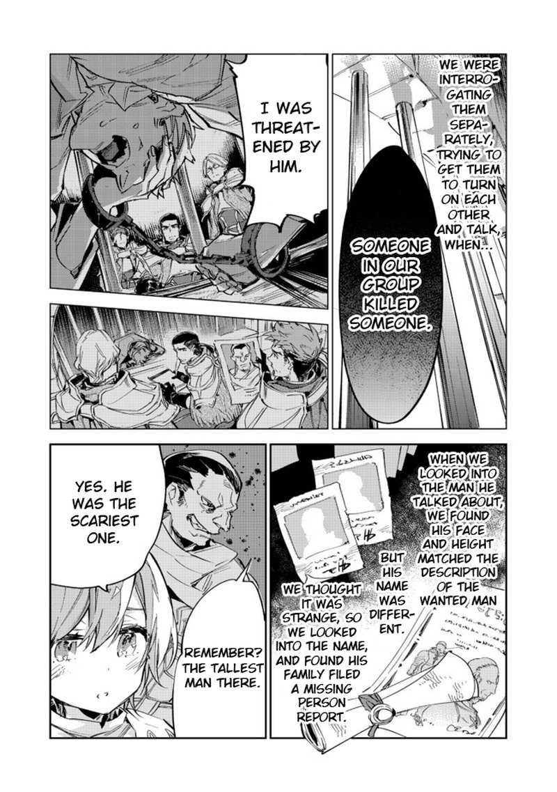 Saijaku Teima Wa Gomi Hiroi No Tabi Wo Hajimemashita Chapter 9b Page 2