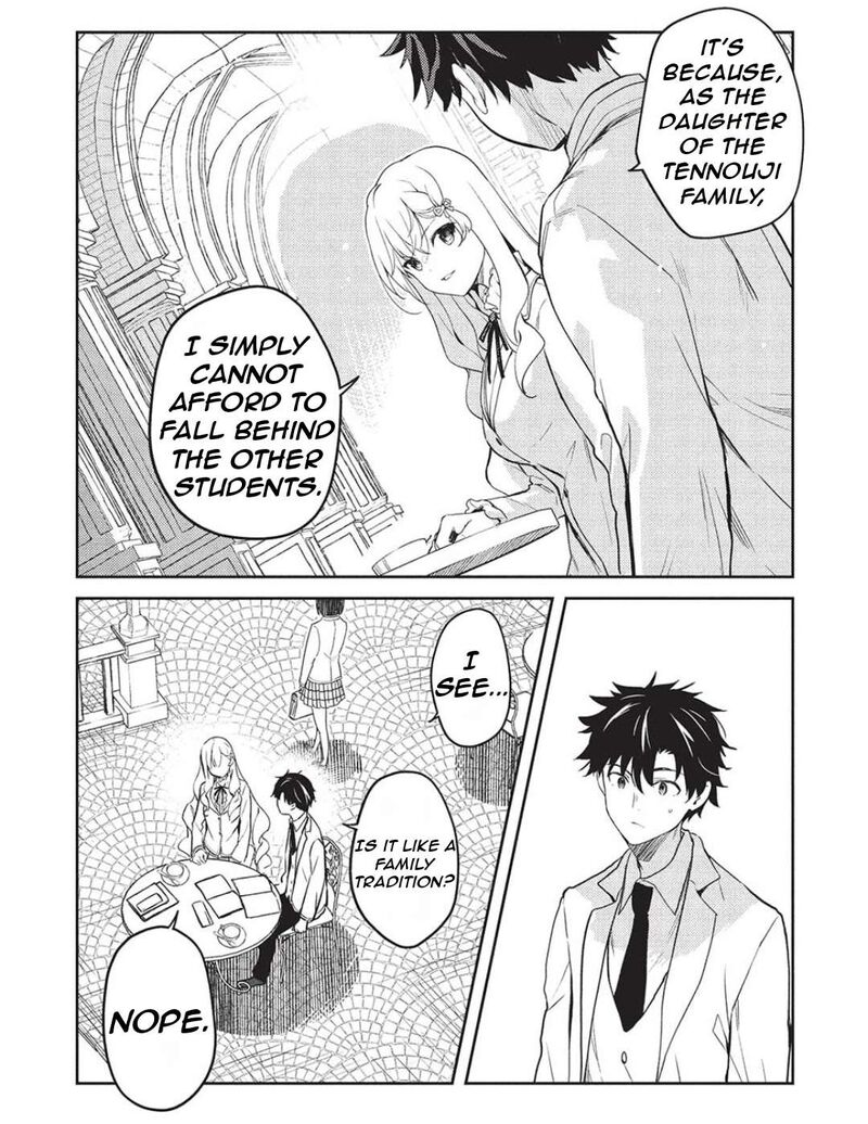 Saijo No Osewa Takane No Hana Darakena Meimon Kou De Gakuin Ichi No Ojou Sama Seikatsu Nouryoku Kaimu Wo Kagenagara Osewa Suru Koto Ni Narimashita Chapter 26 Page 13