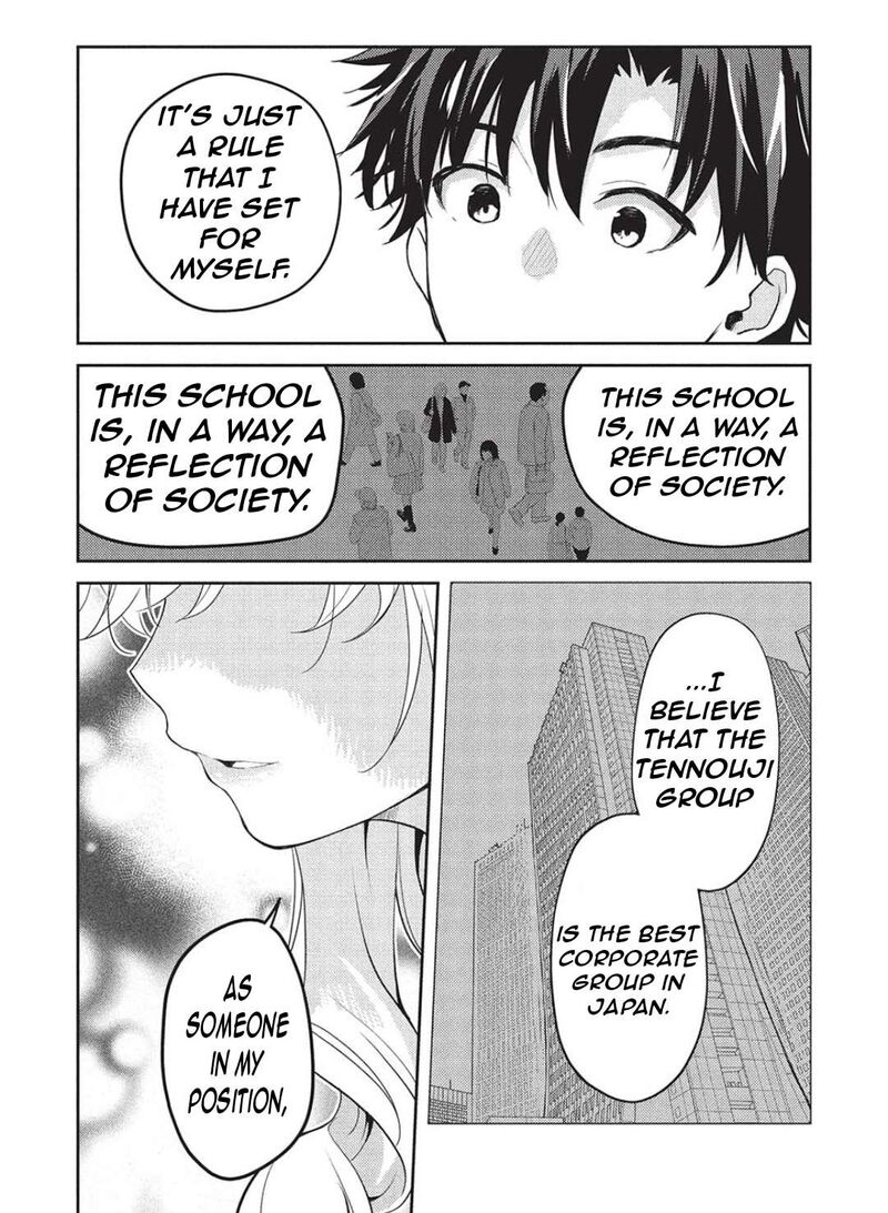Saijo No Osewa Takane No Hana Darakena Meimon Kou De Gakuin Ichi No Ojou Sama Seikatsu Nouryoku Kaimu Wo Kagenagara Osewa Suru Koto Ni Narimashita Chapter 26 Page 14